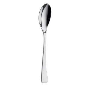 Mahé Stainless Steel Dessert Spoon