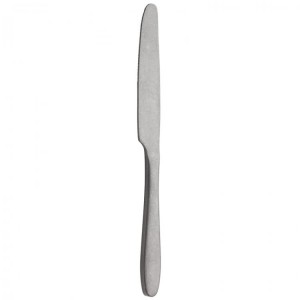 Manhattan Stonewash Stainless Steel 18/10 Table Knife 