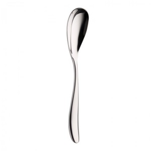 Petale Stainless Steel 18/10 Dessert Spoon 
