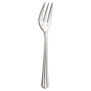 Byblos Stainless Steel 18/10 Fish Fork 