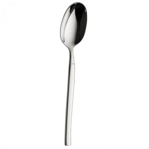 Saturn Stainless Steel 18/10 Dessert Spoon 