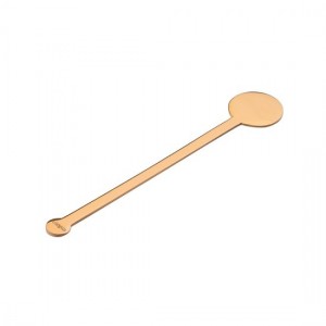 Stainless Steel Copper Cocktail Stirrers 6inch