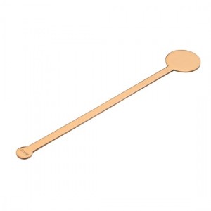 Stainless Steel Copper Cocktail Stirrers 7inch 