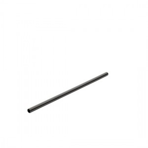 Stainless Steel Black Cocktail Straws 5.5inch