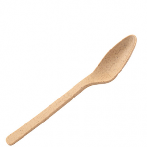 Agave Disposable Spoon 6.75inch / 17.5cm