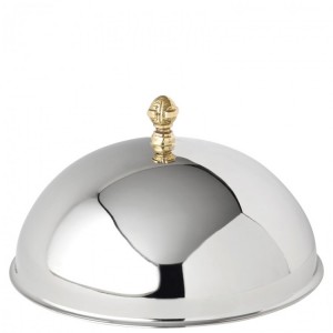 Stainless Steel Cloche 24cm