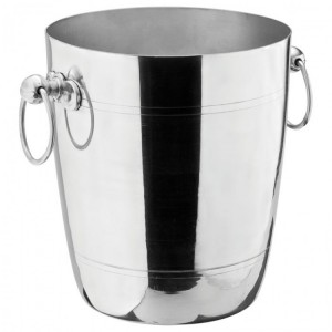Aluminium Wine Bucket 8.5inch / 22cm