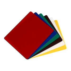 Colour Coded Flexible Chopping Board Set 