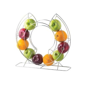 Circular Fruit Basket "O" Shaped