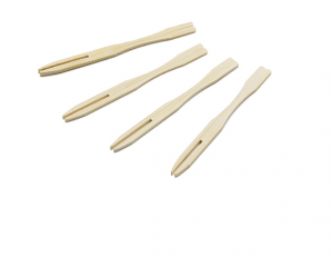 Bamboo Fork Picks 9cm 