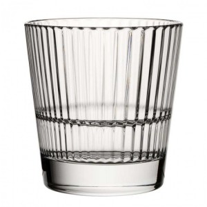 Bella Stacking Double Old Fashioned Glasses 13.75oz / 39cl