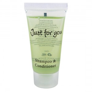Just for You Shampoo and Conditioner 20ml
