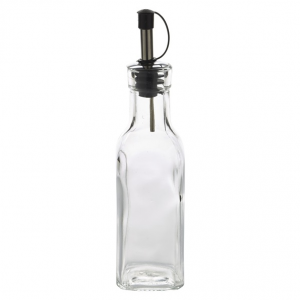 Glass Oil & Vinegar Dispenser 17cl / 5.9oz