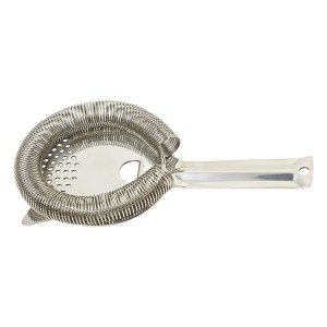 Stainless Steel 2 Prong Hawthorne Strainer 