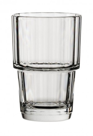 Lucent Polycarbonate Nepal Stacking Tumbler 11oz / 31cl 