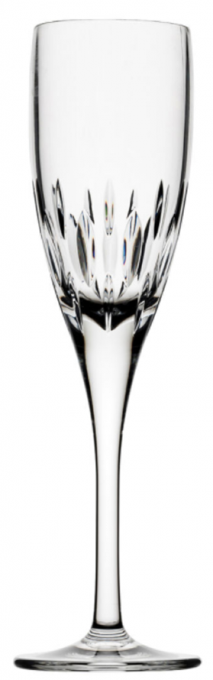 Lucent Polycarbonate Ascot Champagne Flutes 8.75oz / 26cl  