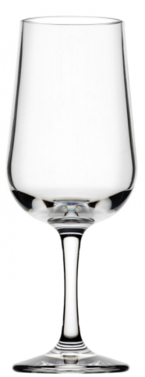 Lucent Polycarbonate Osborne Wine Glasses 15oz / 44cl 