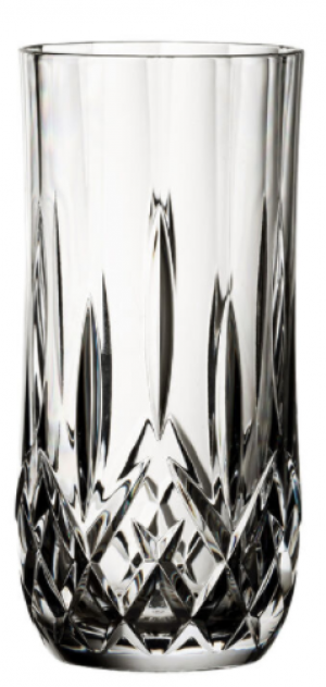 Lucent Polycarbonate Goodwood Hiball Tumblers 13.25oz / 38cl