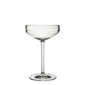 Lucent Polycarbonate Eden Coupe Cocktail Glasses 10oz / 280ml 