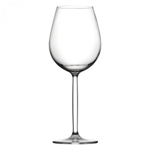 Lucent Polycarbonate Sommelier Wine Glasses 15oz / 430ml