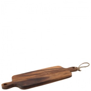 Discovery Double Handled Acacia Board 62cm