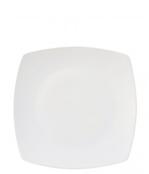 Titan Rounded Square Plate 9.5inch / 24cm