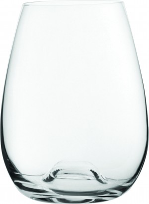 Rona Wine Solutions Stemless Bordeaux Wine Glasses 15oz / 46cl