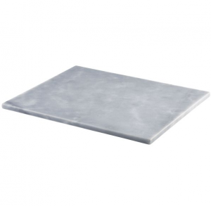 Grey Marble Platter GN 1/2 32 x 26cm