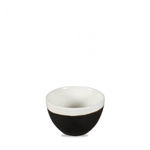 Churchill Monochrome Sugar Bowl Onyx Black 22.7cl