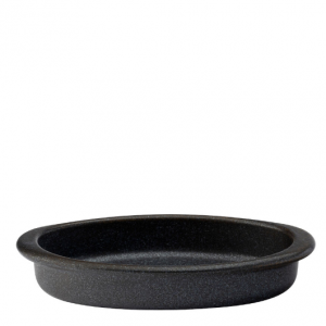 Murra Ash Oval Eared Dish 8.5inch / 22cm 