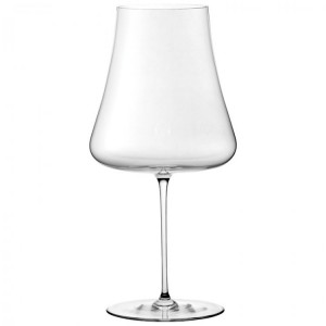 Nude Stem Zero ION Shield Volcano Wine Glasses 35oz / 100cl