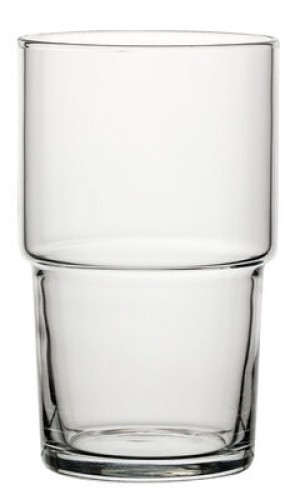 Hill Stacking Long Drink Toughened Glasses 15.5oz / 44cl 