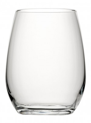 Amber Glass Tumblers 15.5oz / 44cl