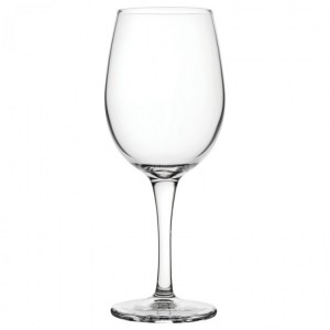 Moda Toughened Wine Goblets 12.25oz LCE at 250ml 