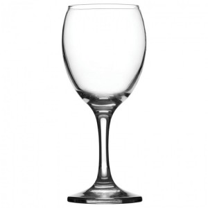 Imperial Red Wine Glasses 9oz LCE at 175ml