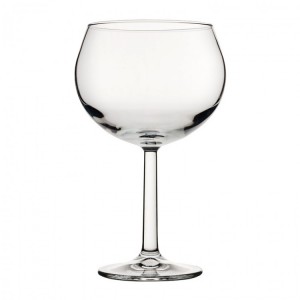 Primetime Burgundy Glasses 18oz / 51cl 