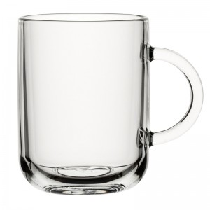 Iconic Glass Mug 11oz / 33cl 