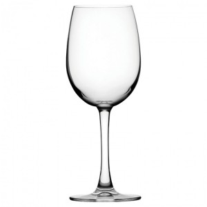 Nude Reserva Tri Lined Wine Glasses 12.3oz LCE at 125ml,175ml & 250ml