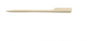 Bamboo Paddle Picks 11.5cm 