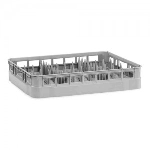 Smeg Commercial PB60T02 Dishwasher Basket for Trays GN1/1