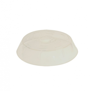 Plastic Stackable Plate Cover 10inch