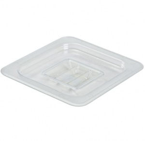 Polycarbonate Gastronorm 1/6 Lid Clear 