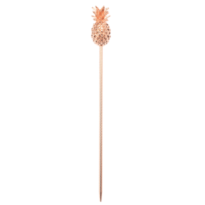Barfly Copper Plated Pineapple Top Cocktail Picks