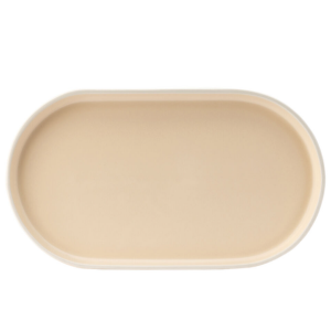 Forma Vanilla Platter 31 x 17.5cm 