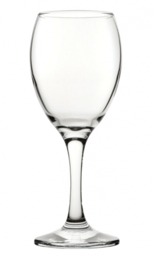 Pure Glass Wine Glasses 8.75oz / 25cl 
