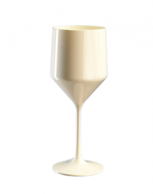 Premium Unbreakable Modern White Wine Glasses 16oz / 450ml