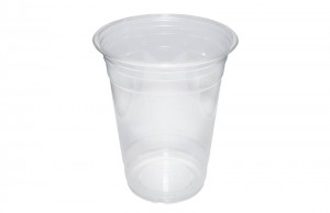 Go-rPet Smoothie Cups Clear Recyclable16oz / 450ml