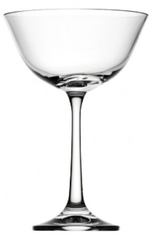 Praline Coupetini Glass 6oz / 17cl