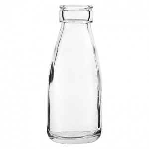 Glass Juice Bottle 7oz 20cl 