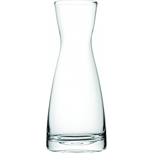 Contemporary Glass Carafe 4oz 11cl
